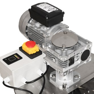 Mézkrémesítő berendezés Mellarius ProLine 230 V kapacitás 135 kg - automata